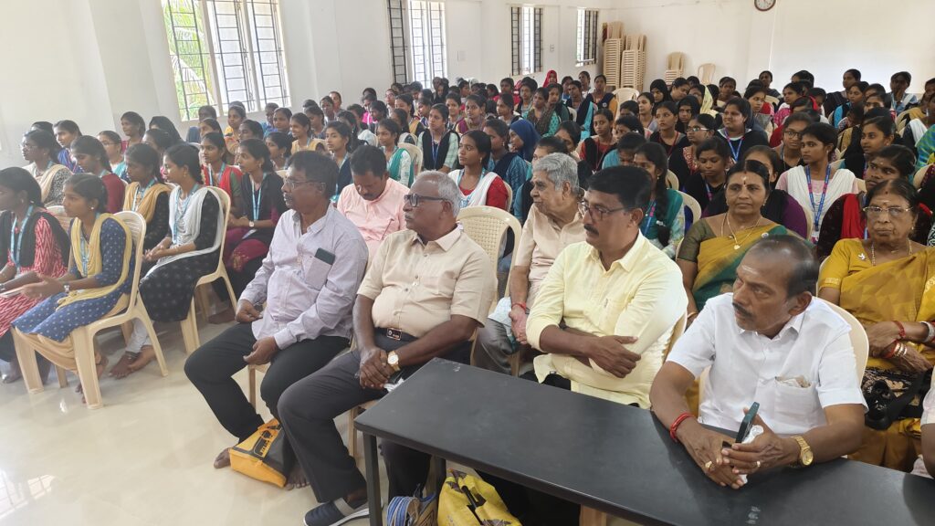 LEO Club of Bon Secours Arts & Science College Hosts Orientation Program and Leo Club Installation on 31st July 2024.