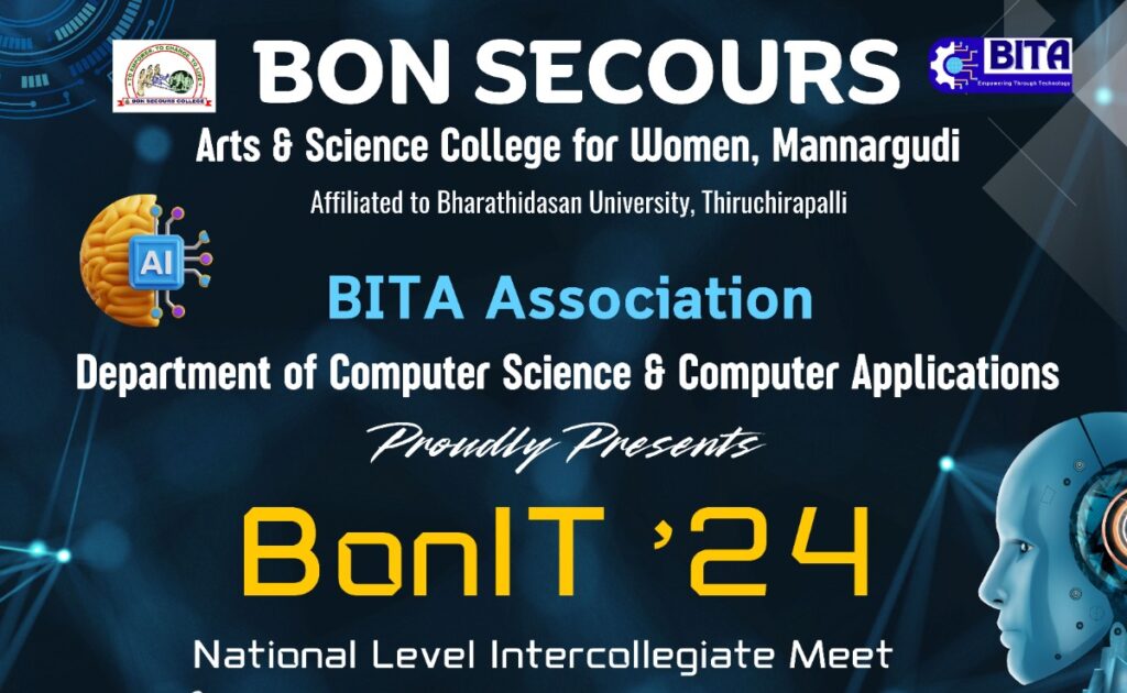 BonIT ’24 -National Level Intercollegiate Meet