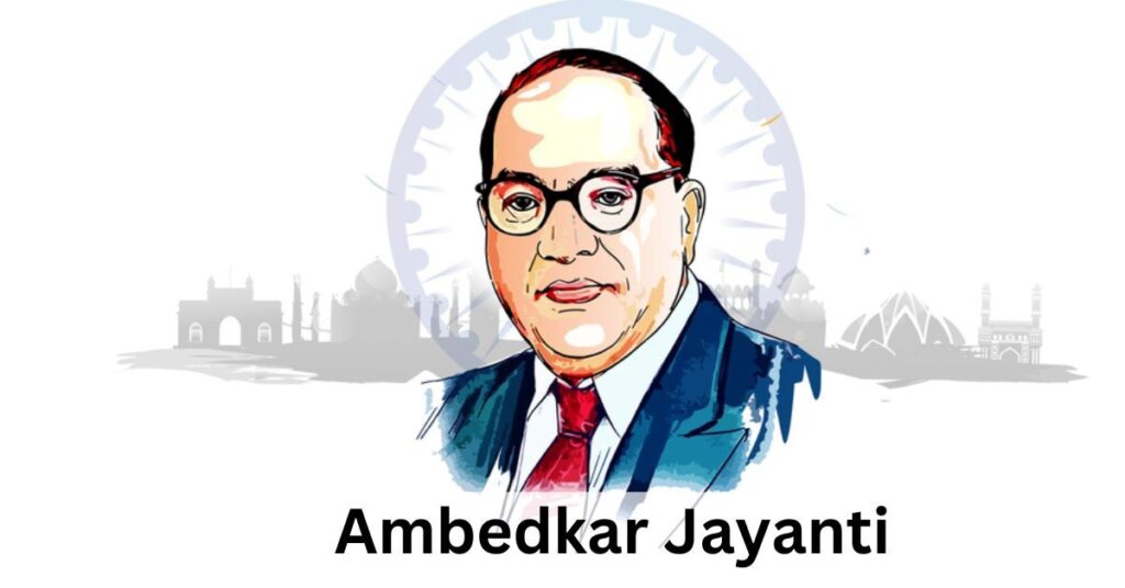 Ambedkar Day -Speech Competition
